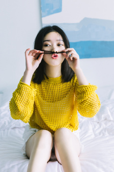做一次喷了六次水