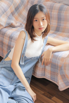 领导送我回家车里要了我